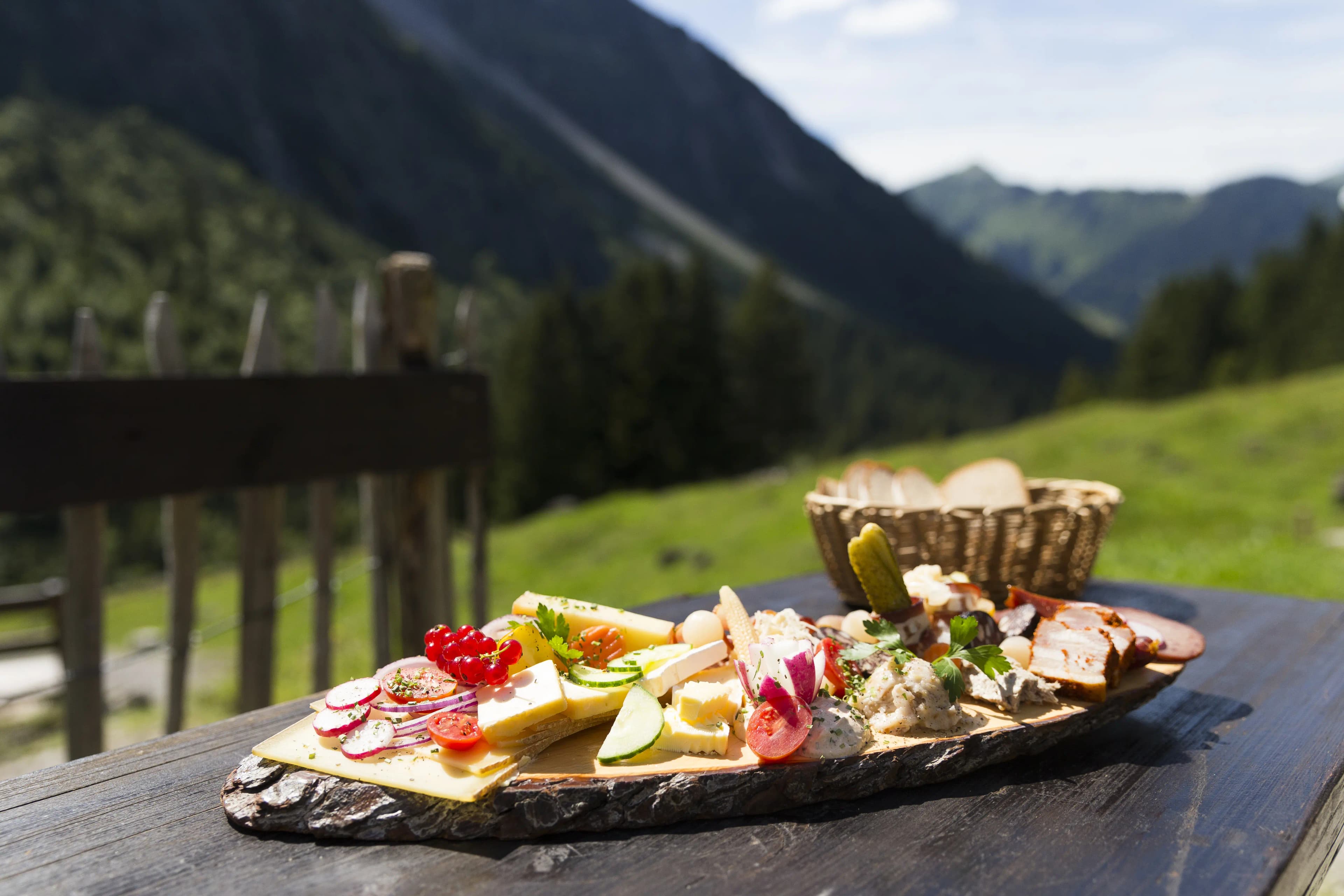 Kultur und Kulinarik im Kleinwalsertal